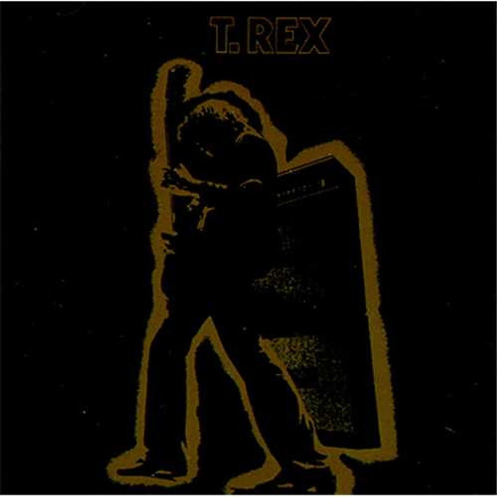 T-Rex / Tyrannosaurus Rex Electric Warrior UK CD album (CDLP) 493113-2