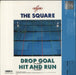 T-Square Drop Goal - Hit And Run Japanese 12" vinyl single (12 inch record / Maxi-single) 4988009408828