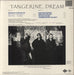 Tangerine Dream Underwater Sunlight UK vinyl LP album (LP record) 5013705004018