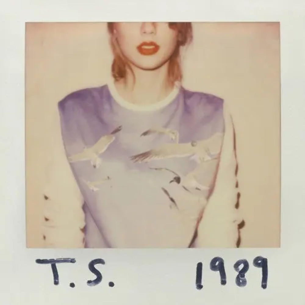 Taylor Swift 1989 - Nineteen Eighty Nine (Original Version) - Sealed US 2-LP vinyl record set (Double LP Album) BRMBD0500E
