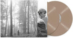 Taylor Swift Folklore - Coffee Brown Vinyl & 'In The Trees' Cover Artwork - Sealed UK 2-LP vinyl record set (Double LP Album) T502LFO759478
