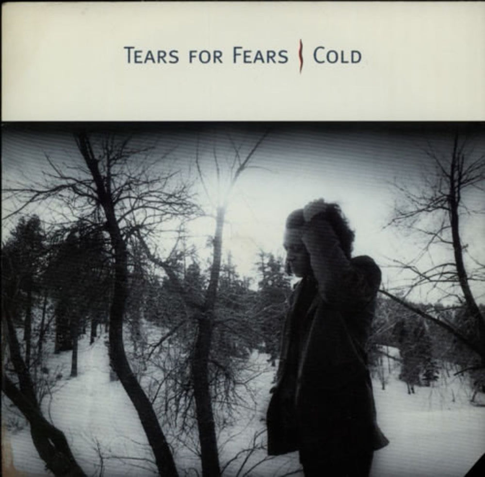 Tears For Fears Cold UK 7" vinyl single (7 inch record / 45) IDEA19