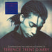 Terence Trent D'Arby Introducing The Hardline According To... + No.1 In England Hype Sticker Dutch vinyl LP album (LP record) 4509111