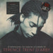 Terence Trent D'Arby Introducing The Hardline According To... - Sealed + Debut Album Square Hype Sticker UK vinyl LP album (LP record) 4509111