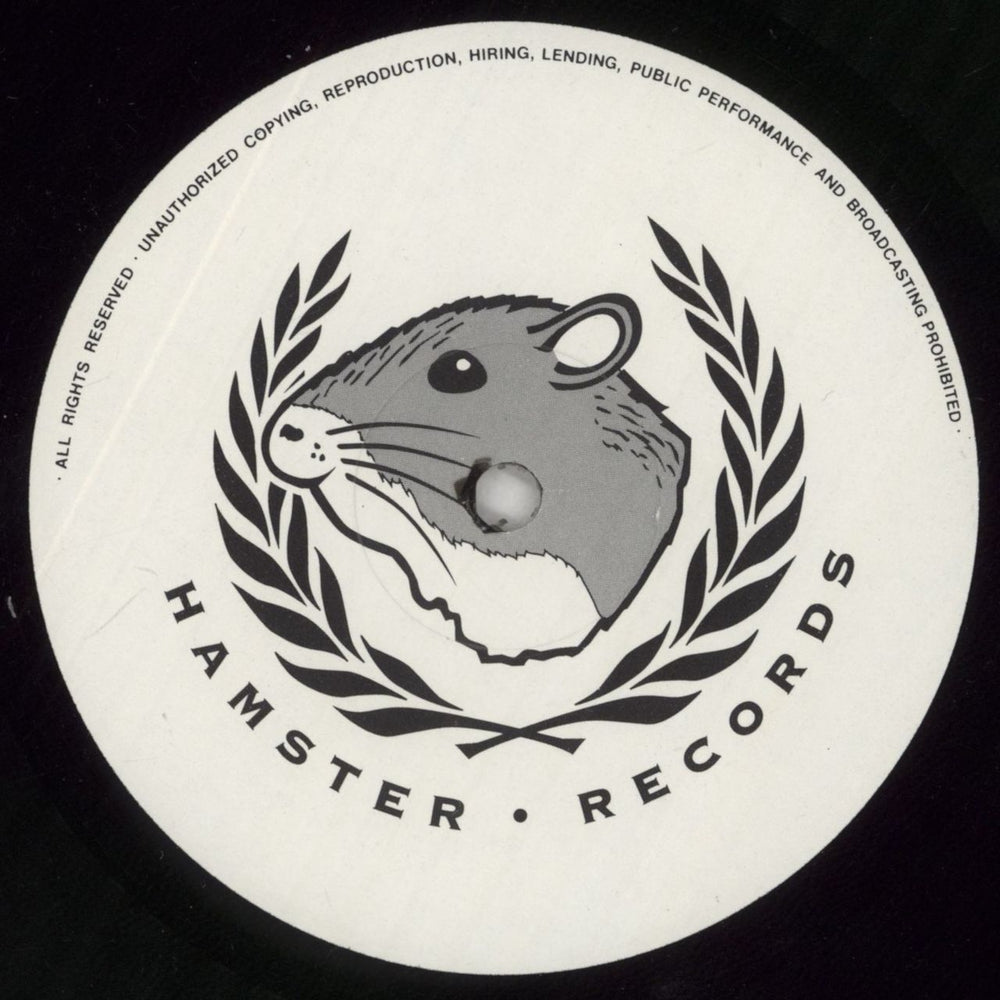 Terrorize It's Just A Feeling UK 12" vinyl single (12 inch record / Maxi-single) UG512IT861330