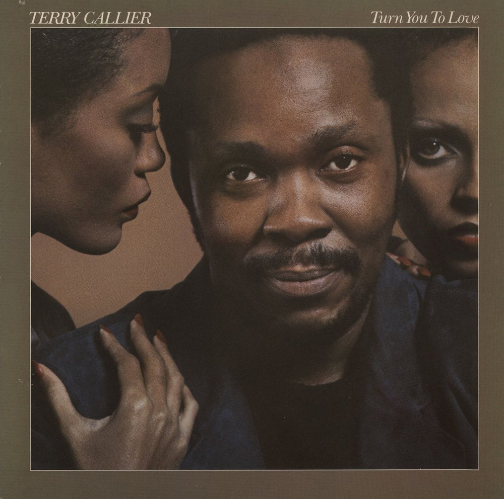 Terry Callier Turn You To Love US vinyl LP album (LP record) 6E-189