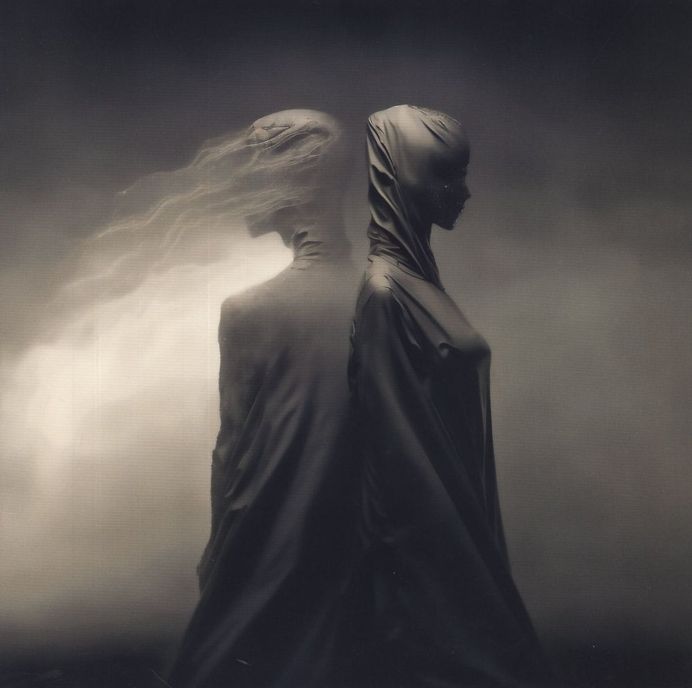 TesseracT War of Being UK 2-LP vinyl record set (Double LP Album) KSCOPE1199