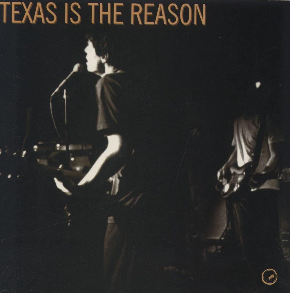 Texas Is The Reason Samuel / Texas Is The Reason UK 7" vinyl single (7 inch record / 45)