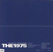 The 1975 Being Funny In A Foreign Language - Clear Vinyl UK vinyl LP album (LP record) 5060257962976