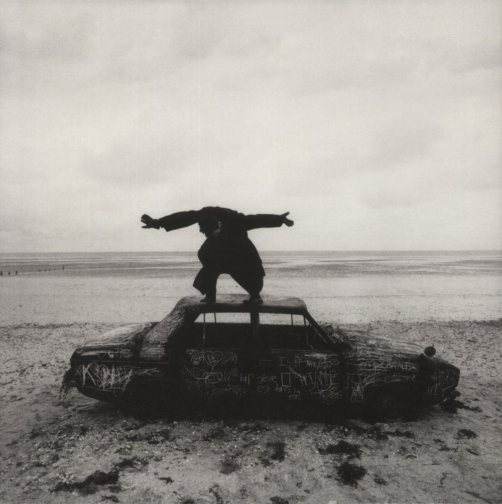 The 1975 Being Funny In A Foreign Language UK picture disc LP (vinyl picture disc album) DH01292