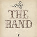 The Band The Best Of - 1st UK vinyl LP album (LP record) EA-ST23927