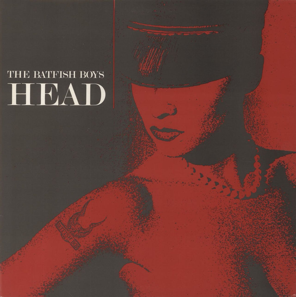 The Batfish Boys Head US vinyl LP album (LP record) TR011
