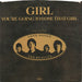 The Beatles Girl - Withdrawn Single Sleeve US memorabilia 4506