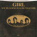 The Beatles Girl - Withdrawn Single Sleeve US memorabilia BTLMMGI629634