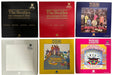 The Beatles HMV Boxed Sets - Complete Set with HMV price stickers UK CD Album Box Set BEACD25/1-12