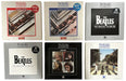 The Beatles HMV Boxed Sets - Complete Set with HMV price stickers UK CD Album Box Set BTLDXHM593208