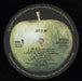 The Beatles Let It Be Japanese vinyl LP album (LP record) BTLLPLE880795