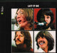 The Beatles Let It Be UK CD album (CDLP) 3824722