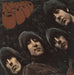 The Beatles Rubber Soul - 1st - Loud Cut - G&L - VG UK vinyl LP album (LP record) PMC1267