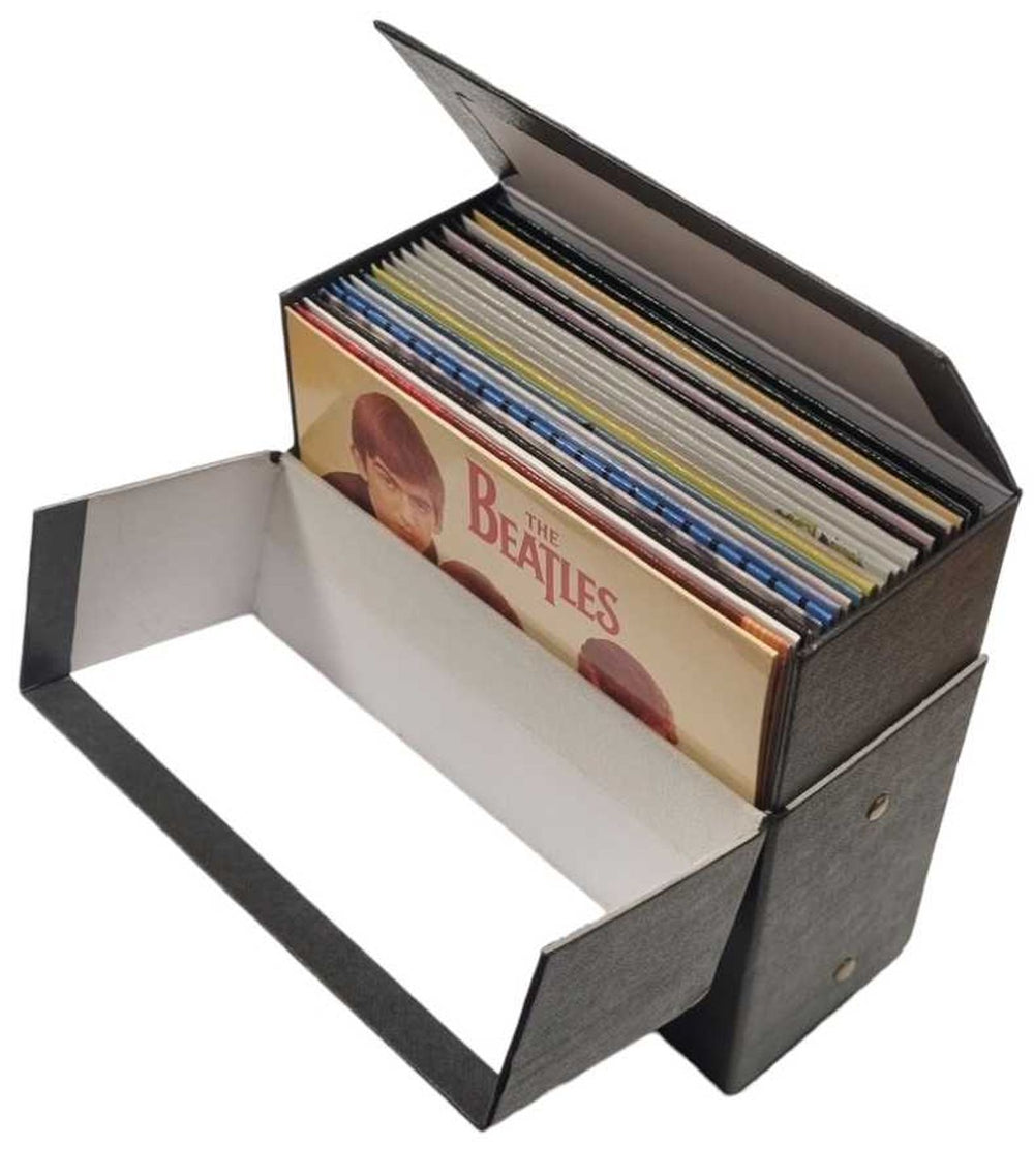 The Beatles The CD Singles Collection UK CD Single Box Set 1992