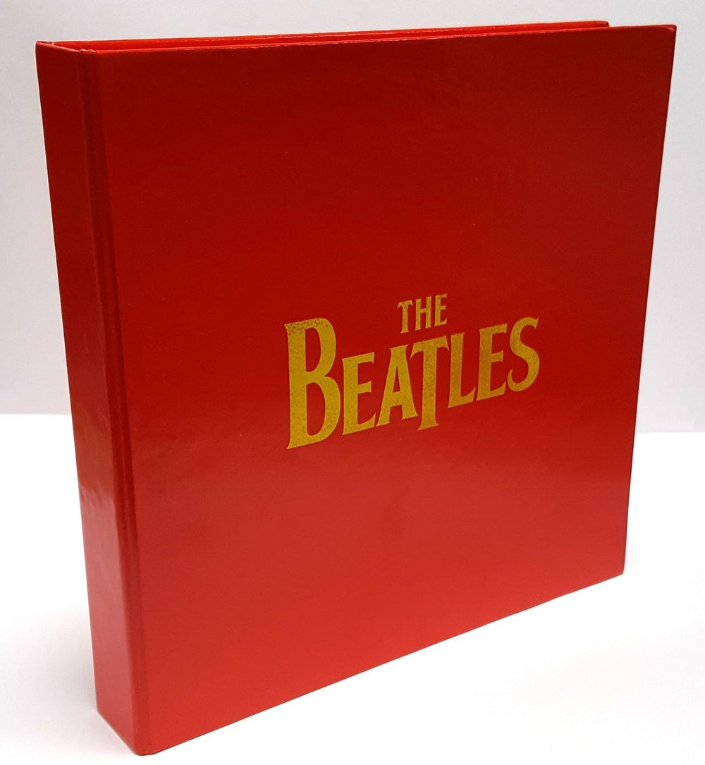 The Beatles The Singles US box set 5099968004576