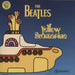The Beatles Yellow Submarine Soundtrack - Yellow Vinyl - Double Sticker UK vinyl LP album (LP record) 5214811