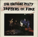 The Birthday Party Prayers On Fire - VG UK vinyl LP album (LP record) CAD104