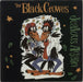 The Black Crowes Jealous Again UK 7" vinyl single (7 inch record / 45) DEFA4