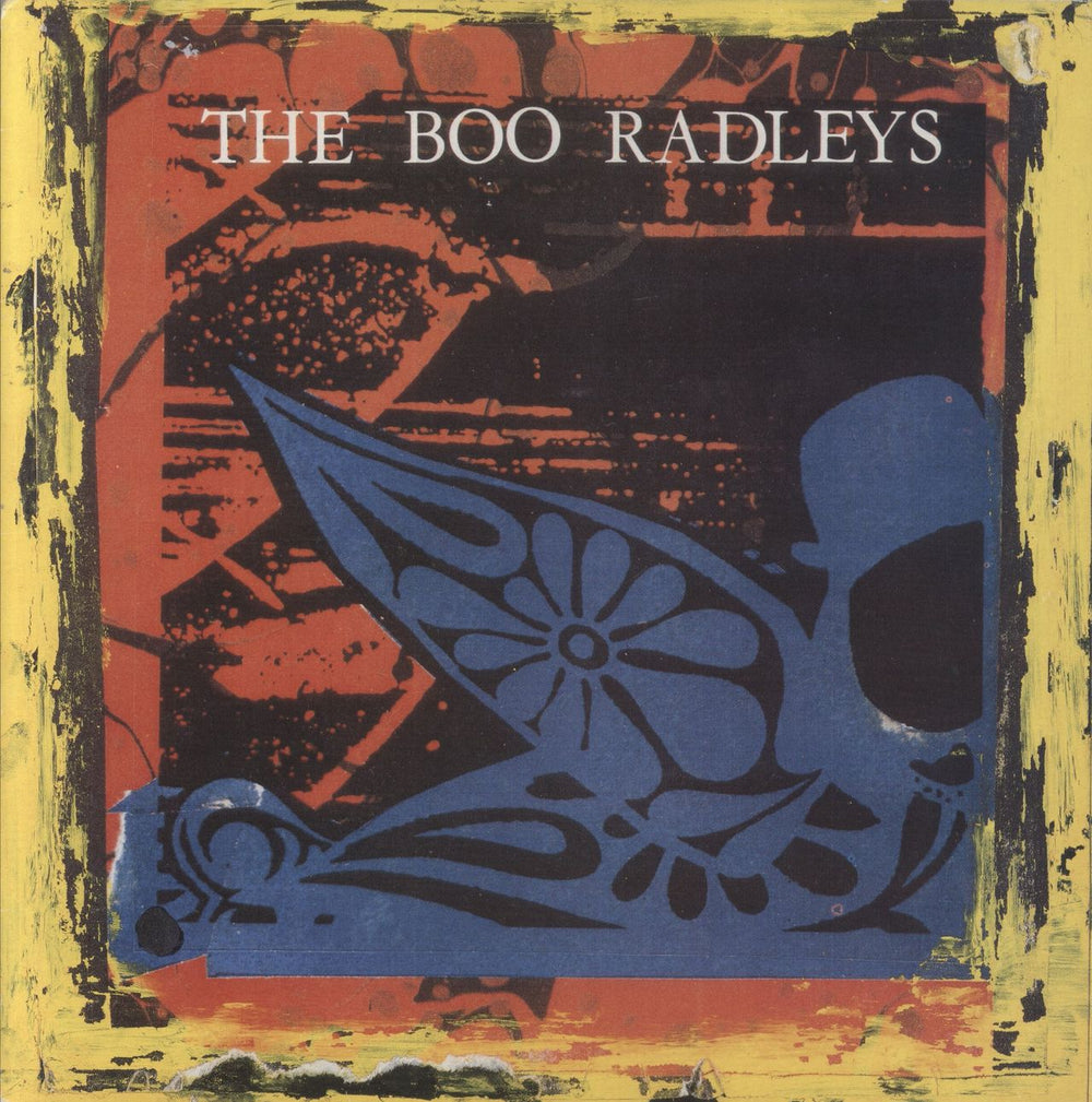 The Boo Radleys Every Heaven EP UK 12" vinyl single (12 inch record / Maxi-single) R20112710