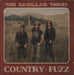 The Cadillac Three Country Fuzz UK 2-LP vinyl record set (Double LP Album) 3004813