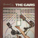 The Cars Heartbeat City Japanese vinyl LP album (LP record)