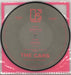 The Cars Shake It Up - Pink Car & Sleeve UK 7" vinyl picture disc (7 inch picture disc single)