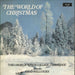 The Choir Of King's College, Cambridge The World Of Christmas UK vinyl LP album (LP record) SPA/A104