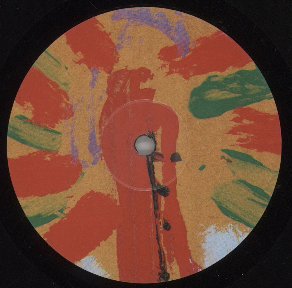 The Cool Greenhouse The Cool Greenhouse UK vinyl LP album (LP record) 9KMLPTH877971