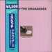 The Crusaders Scratch - Recorded Live At The Roxy Japanese vinyl LP album (LP record) VIM-5557