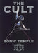 The Cult Sonic Temple World Tour 89-90 UK tour programme TOUR PROGRAMME