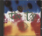 The Cure The Top German CD album (CDLP) 821136-2