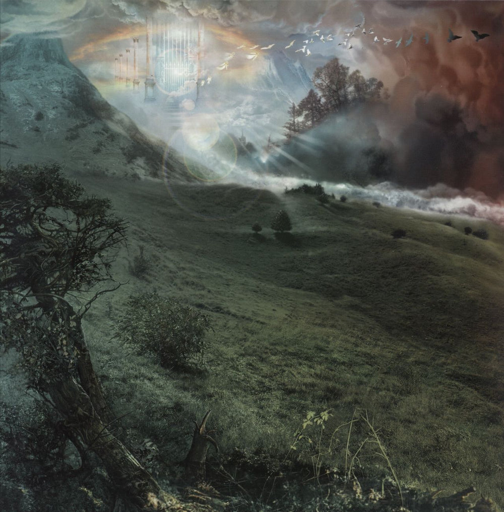 The Darkness One Way Ticket To Hell... And Back + Ticket Stub UK tour programme