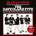 The Dave Clark Five Glad All Over - Remastered White Vinyl - Sealed UK vinyl LP album (LP record) DVCLPGL779513