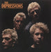 The Depressions The Depressions UK vinyl LP album (LP record) 2314105