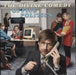 The Divine Comedy Office Politics - Blue & White 180 Gram Vinyl UK 2-LP vinyl record set (Double LP Album) DCRL112LPX