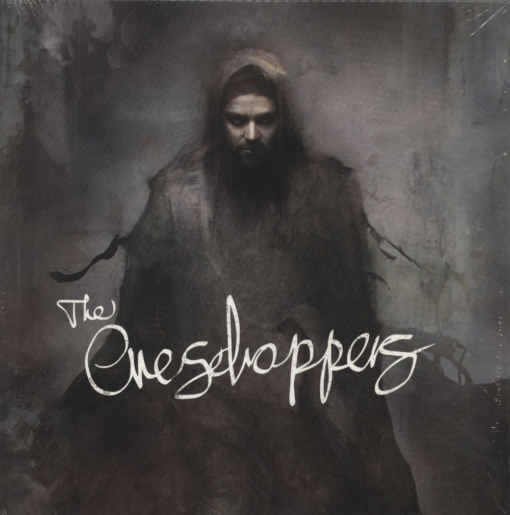 The Evesdroppers The Evesdroppers - Silver & Black Split Vinyl US 2-LP vinyl record set (Double LP Album) ETR187