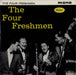 The Four Freshmen The Four Freshmen UK 7" vinyl single (7 inch record / 45) EAP1-20381