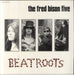 The Fred Bison Five Beatroots UK vinyl LP album (LP record) WOO19
