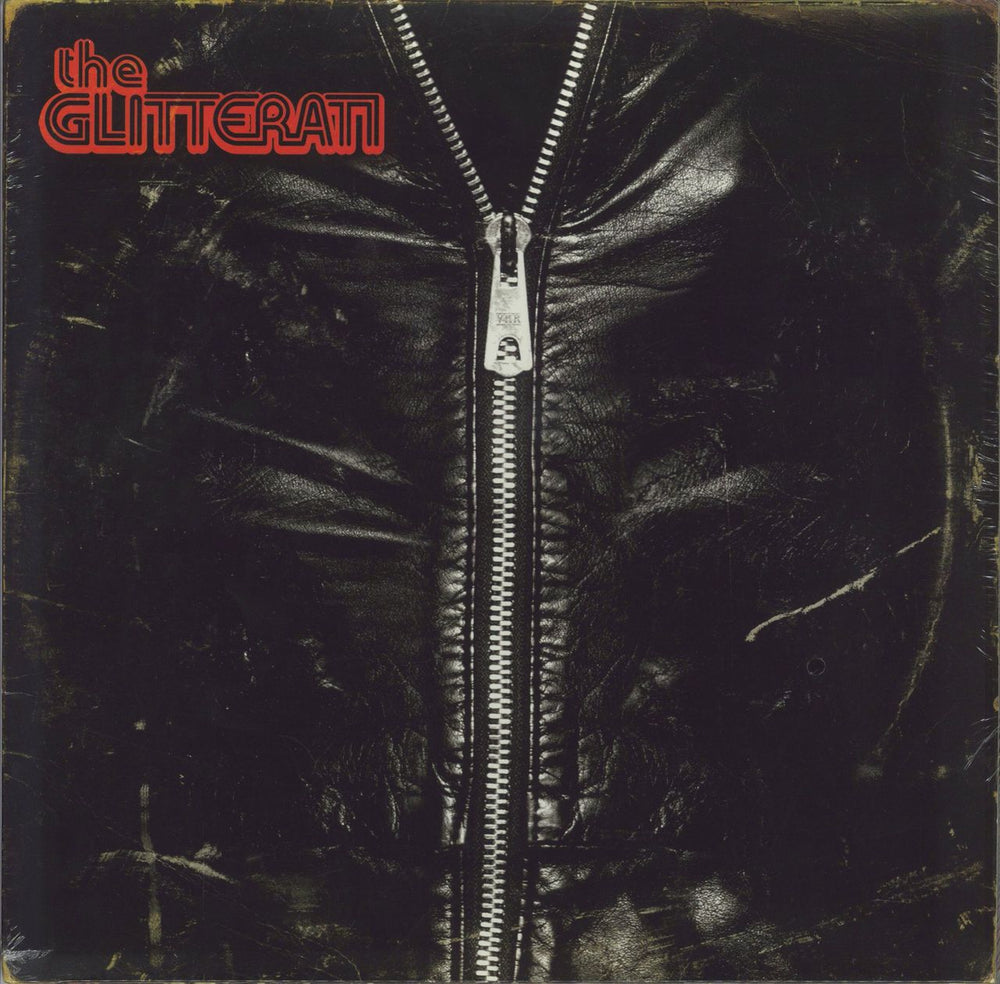 The Glitterati The Glitterati - Sealed UK vinyl LP album (LP record) 5050467-7760-1-2