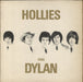 The Hollies Hollies Sing Dylan - 2nd - EX UK vinyl LP album (LP record) PMC7078
