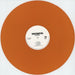 The Interrupters Say It Out Loud - Orange Vinyl UK vinyl LP album (LP record) 9HNLPSA871585