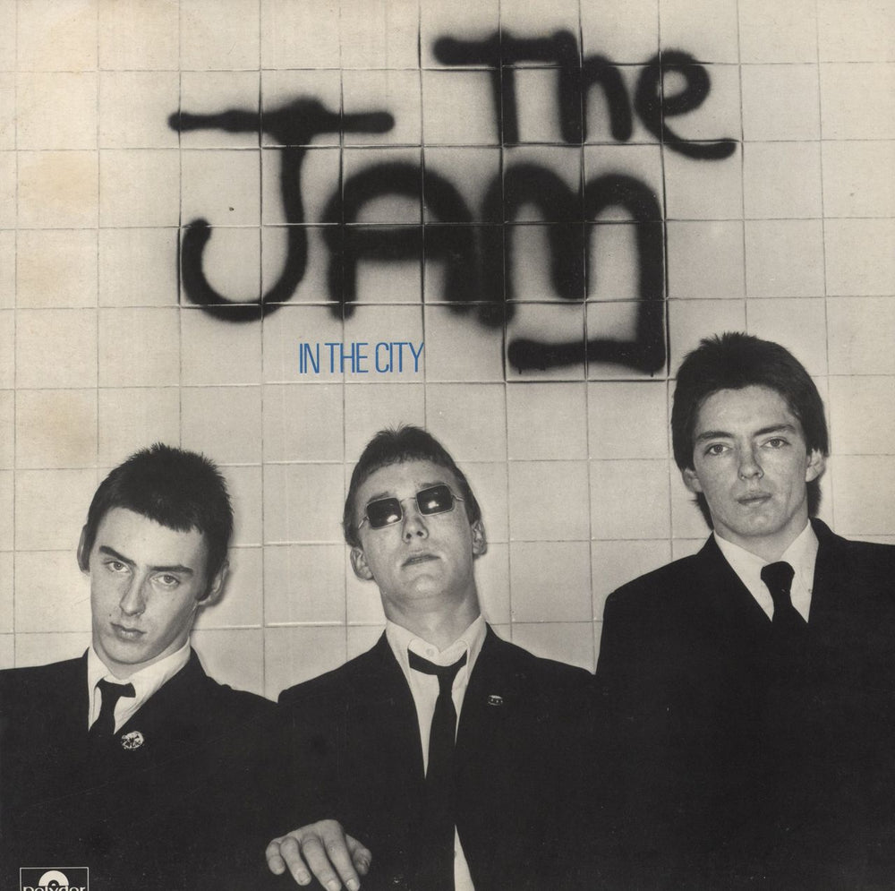 The Jam In The City/This Is The Modern World UK 2-LP vinyl record set (Double LP Album) 2683074