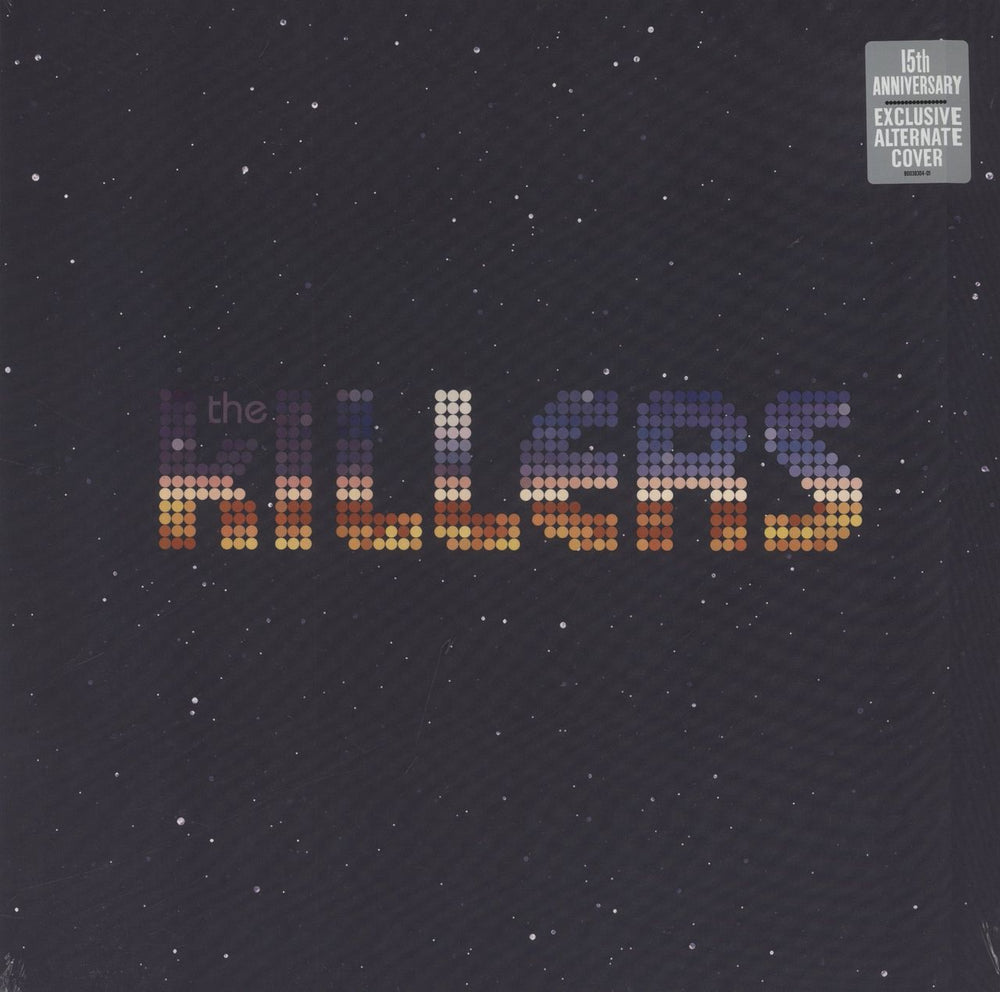 The Killers Day & Age - 15th Anniversary - Alternate Cover US vinyl LP album (LP record) B0038304-01