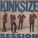The Kinks Kinksize Session UK 7" vinyl single (7 inch record / 45) NEP24200